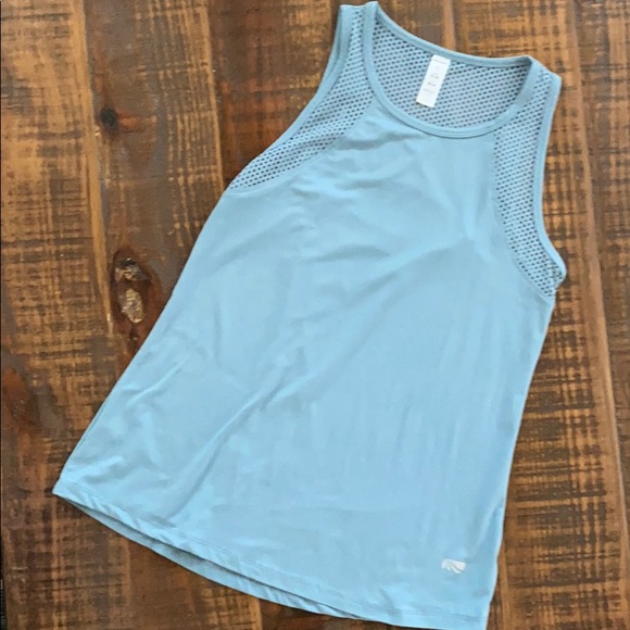 Marika dark sea foam tank - Picture 1 of 5